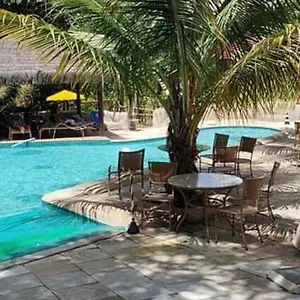 Apartamento Thermas Do Bosque - 311, Caldas Novas