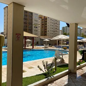 Apartamento Residencial Prive Thermas 1, Caldas Novas