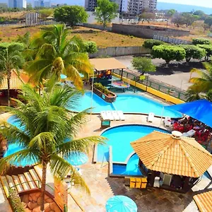Apartamento Thermas Place, Caldas Novas