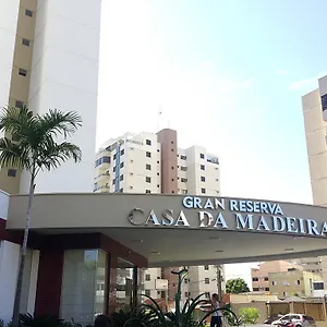 Apartamento Casa Da Madeira R3caldas, Caldas Novas