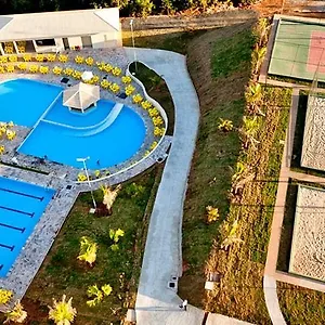 Apartamento Golden Dolphin Express, Caldas Novas