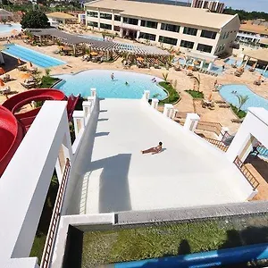 Apartamento Lacqua Di Roma, Caldas Novas