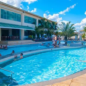 Apartamento Via Lacqua E Reservas, Caldas Novas