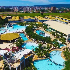 Apartamento Thermas Lacqua Diroma, Caldas Novas